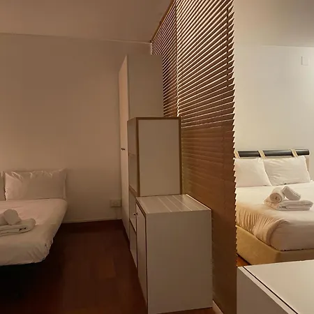 Apartment Borghese Domus Rom