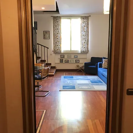 Borghese Domus Apartment *