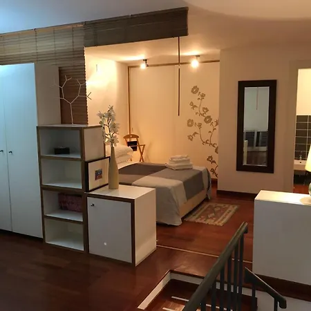 Apartment Borghese Domus Rom