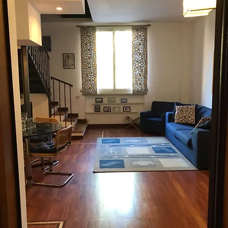 Borghese Domus Apartment Rom