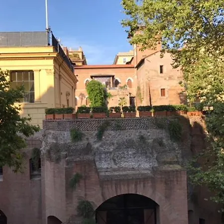 Borghese Domus Apartment