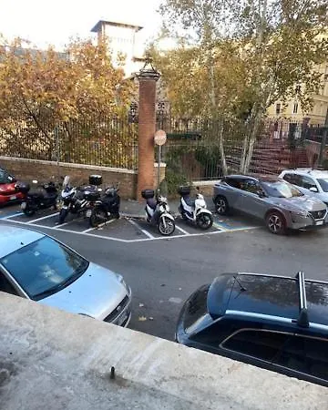 Borghese Domus Apartamento Roma