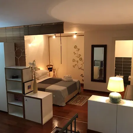 Apartment Borghese Domus *