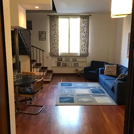 Borghese Domus Apartment