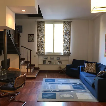 Apartment Borghese Domus