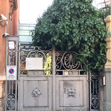 Apartamento Borghese Domus Roma