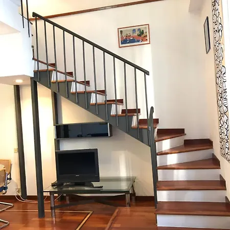 Apartamento Borghese Domus