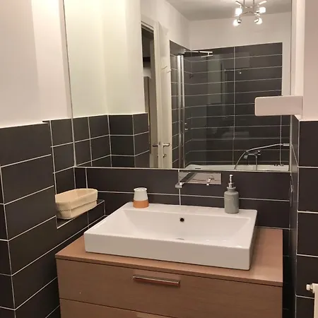 Borghese Domus Appartement Rome