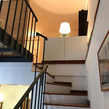 Apartment Borghese Domus