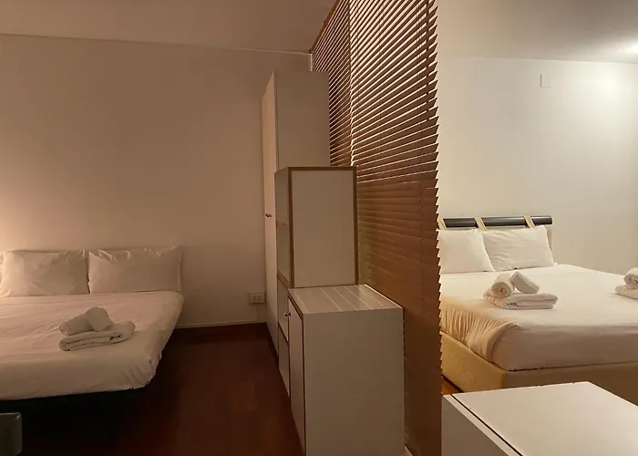 Daire Borghese Domus Roma