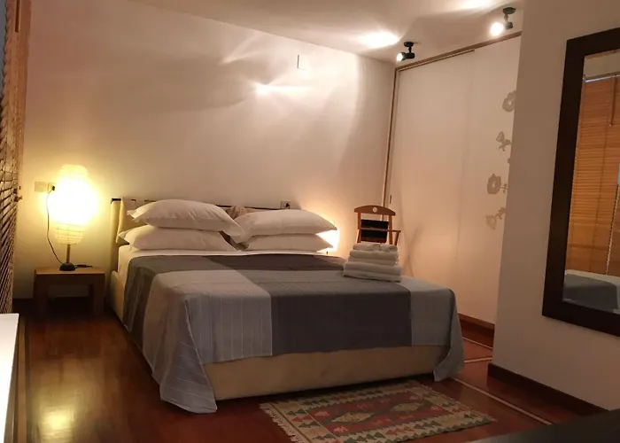 Borghese Domus Apartament Rzym