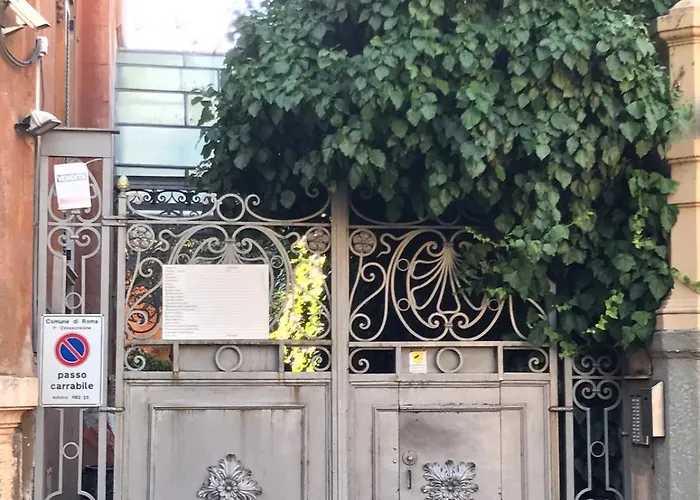 Apartamento Borghese Domus Roma