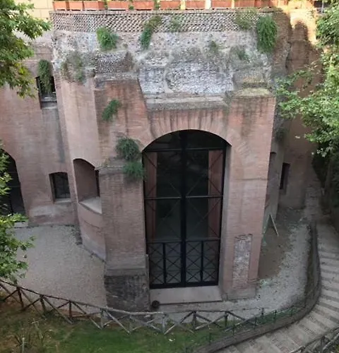 Apartamento Borghese Domus Roma