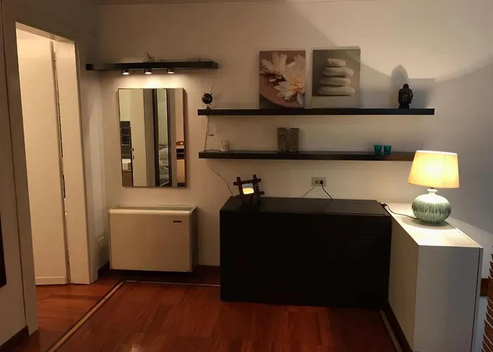 Apartament Borghese Domus