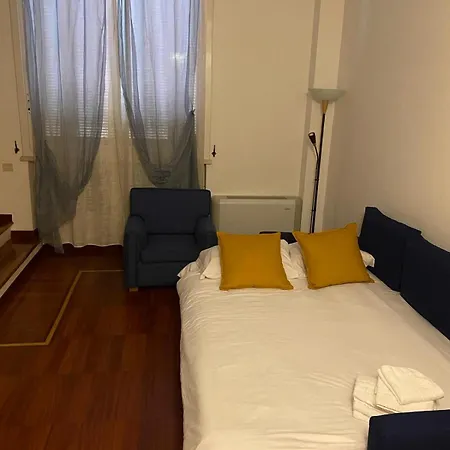 Apartmán Borghese Domus *