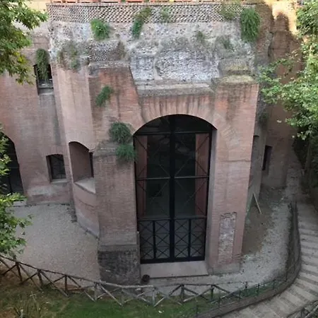 Apartmán Borghese Domus Řím