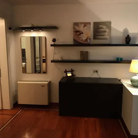 Apartmán Borghese Domus