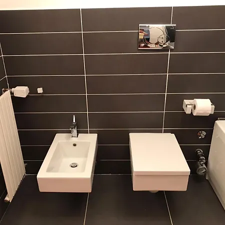 Apartmán Borghese Domus *